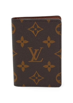 Louis Vuitton Pre-Owned Monogram Canvas wallet - Brown