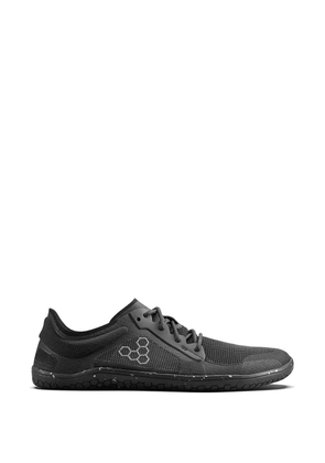 Vivobarefoot mesh-panelled lace-up sneakers - Black