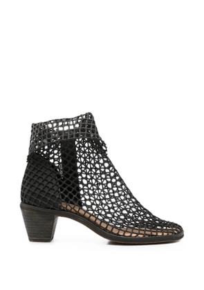 VERDURA SHOES Sardina ankle boots - Black