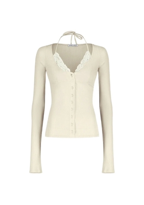 VAILLANT STUDIO Bradigan cardigan - Neutrals