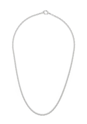 Tom Wood Ada slim necklace - Silver