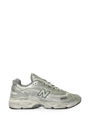 New Balance 1000 mesh sneakers - Silver