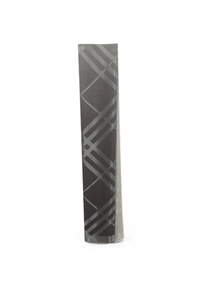 Burberry Pre-Owned ombre check shawl - Grey
