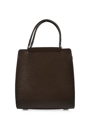 Louis Vuitton Pre-Owned 2002 Figari PM tote bag - Brown