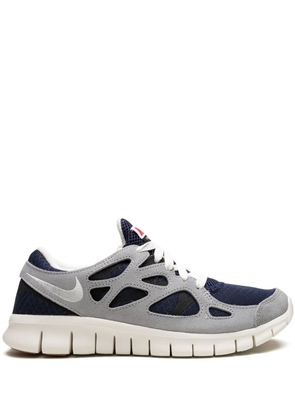 Nike Free Run 2 'Midnight Navy' sneakers - Blue
