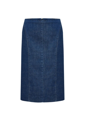 OCCLEUS Foster skirt - Blue