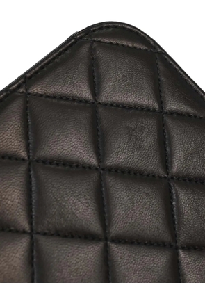 CHANEL Pre-Owned 2003 small Full Flap shoulder bag - Black