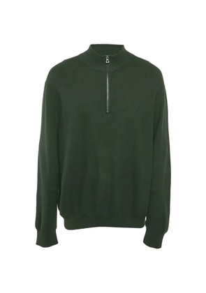 Polo Ralph Lauren Vintage half-zip sweater - Green