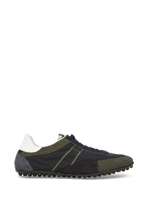 Maison Margiela Sprinters contrast-stitch sneakers - Blue