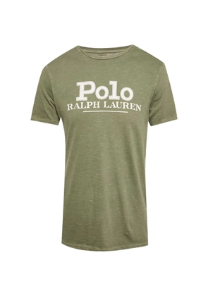 Polo Ralph Lauren Vintage logo-print T-shirt - Green
