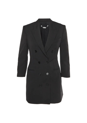 Stella McCartney Pre-Owned double-breasted blazer dress - Black