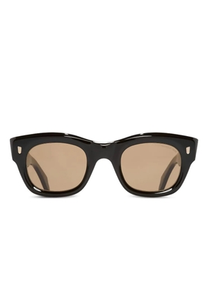 Cutler & Gross 9261 square-frame sunglasses - Black
