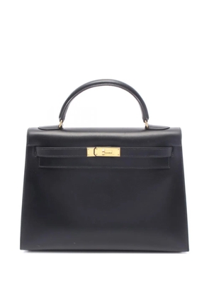 Hermès Pre-Owned 1971 32 Kelly handbag - Black