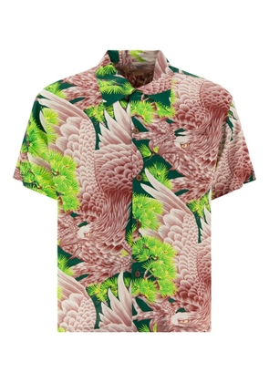 Sun Surf Aloha shirt - Green