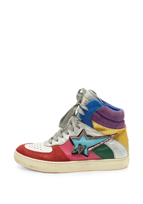 Marc Jacobs Vintage Eclipse high-top sneakers - White