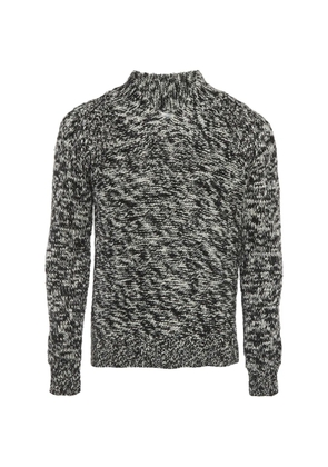 Calvin Klein Monochrome V-neck sweater - Black
