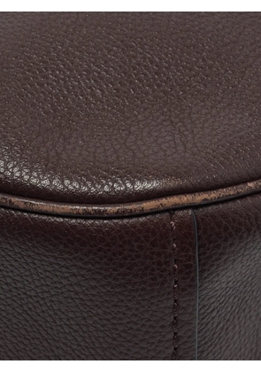 Coach Sutton leather shoulder bag - Brown