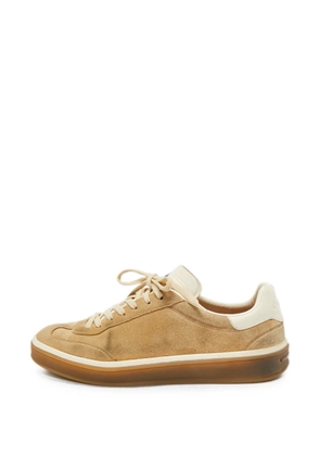 Loro Piana Pre-Owned Tennis Walk sneakers - Neutrals