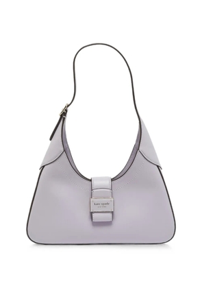 Kate Spade Nouveau leather shoulder bag - Purple