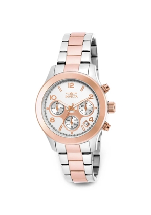 Invicta Angel 38mm watch - White
