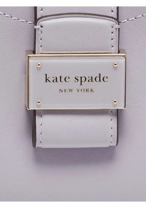 Kate Spade Nouveau leather shoulder bag - Purple