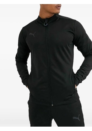 PUMA Ftblplay zip-up tracksuit - Black