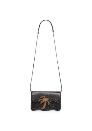 Palm Angels Palm Beach Night Out shoulder bag - Black