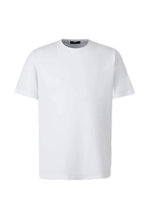 Herno logo-plaque T-shirt - White