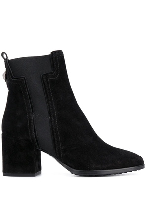 Tod's ankle boots - Black
