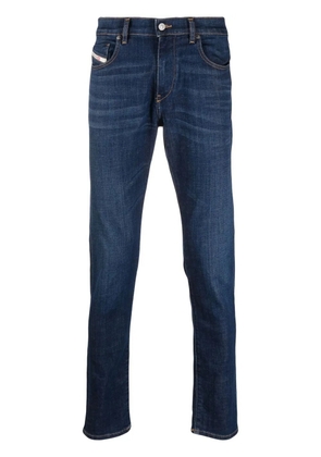 Diesel Slim-Fit tapered jeans - Blue
