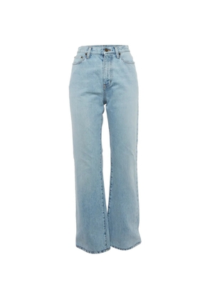 Saint Laurent Pre-Owned regular-fit jeans - Blue