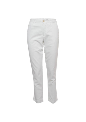 Polo Ralph Lauren Vintage skinny jeans - White