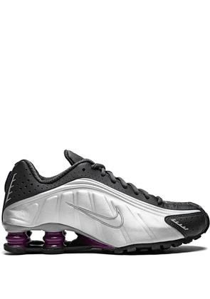 Nike Shox R4 'Anthracite/True Berry' sneakers - Grey