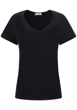 ÉTERNE v-neck t-shirt - Black
