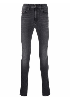 Diesel skinny d-istort jeans - Black