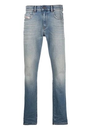 Diesel 2019 D-STRUKT slim-cut jeans - Blue