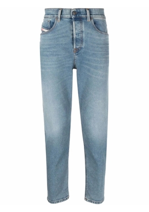 Diesel D-FINING straight leg jeans - Blue