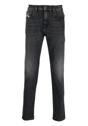 Diesel 2019 D-Strukt Slim-Fit jeans - Grey