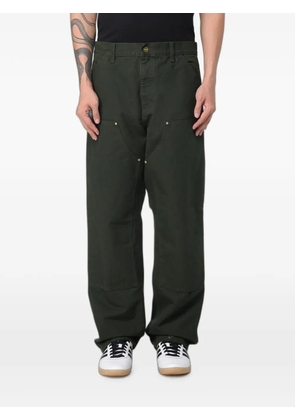 Carhartt WIP Double Knee canvas trousers - Green