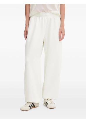 adidas Soft Lux track pants - Neutrals