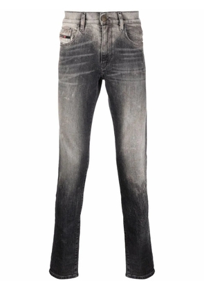 Diesel D-Strukt slim-fit jeans - Grey