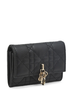 Christian Dior Pre-Owned 2024 My Dior Glycine wallet - Black