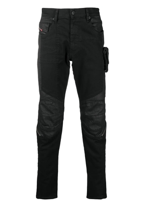 Diesel D-Strukt slim jeans - Black