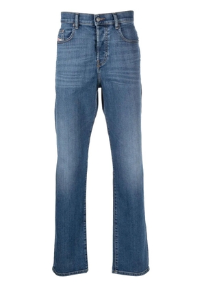 Diesel 202 D-VIKER straight-leg jeans - Blue