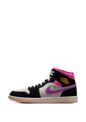 Jordan Air Jordan 1 Mid SE lace-up sneakers - Neutrals