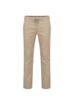 Briglia 1949 drawstring-waistband trousers - Neutrals
