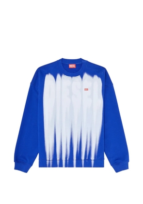 Diesel S-Boxt-AA1 sweater - Blue