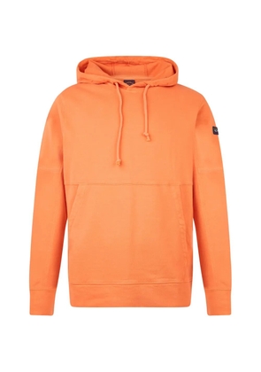 Paul & Shark drawstring hoodie - Orange
