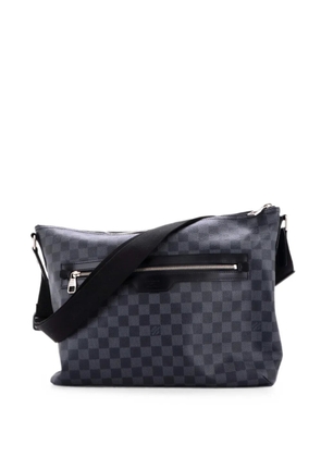 Louis Vuitton Pre-Owned Mick Messenger Bag Damier Graphite MM crossbody bag - Black