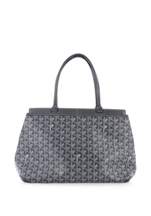 Goyard Pre-Owned Bellechasse Bag Coated Canvas PM tote bag - Grey